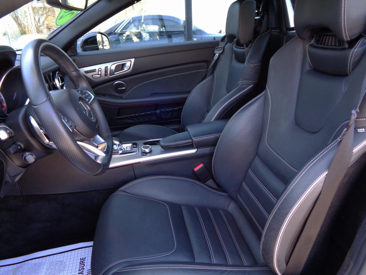 Mercedes-Benz SLC AMG SLC 43 Roadster 2018