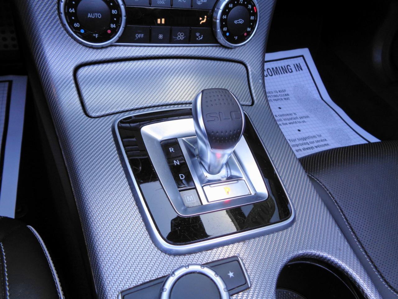 Mercedes-Benz SLC AMG SLC 43 Roadster 2018