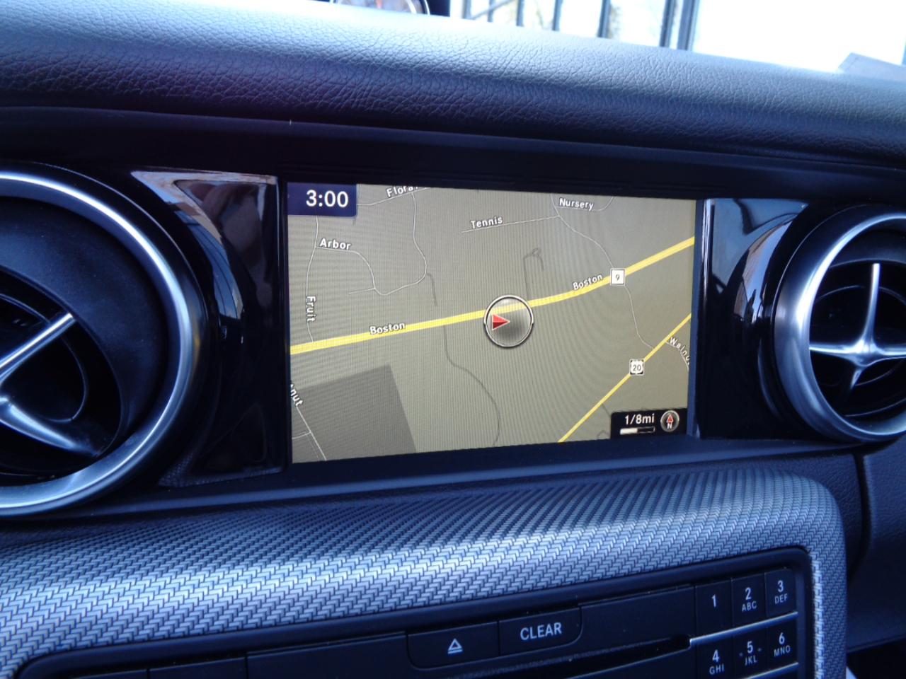 Mercedes-Benz SLC AMG SLC 43 Roadster 2018