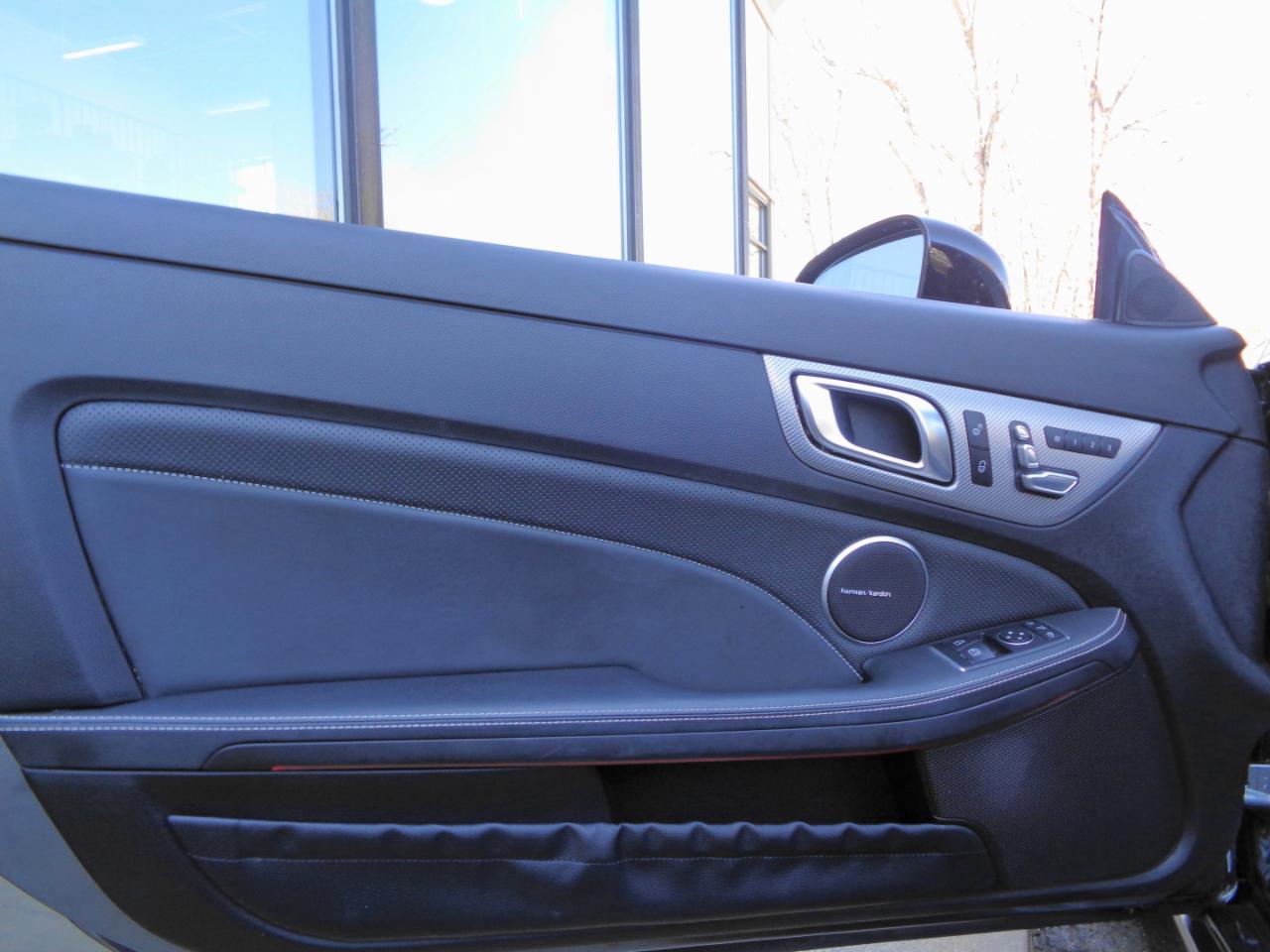 Mercedes-Benz SLC AMG SLC 43 Roadster 2018