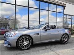 2018 Mercedes-Benz SLC 