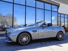 2018 Mercedes-Benz SLC 