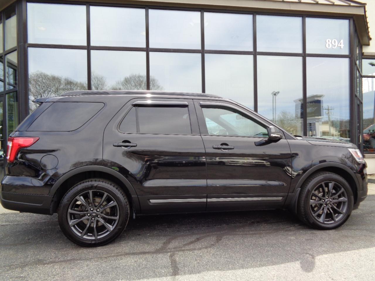 Ford Explorer XLT 4WD 2019