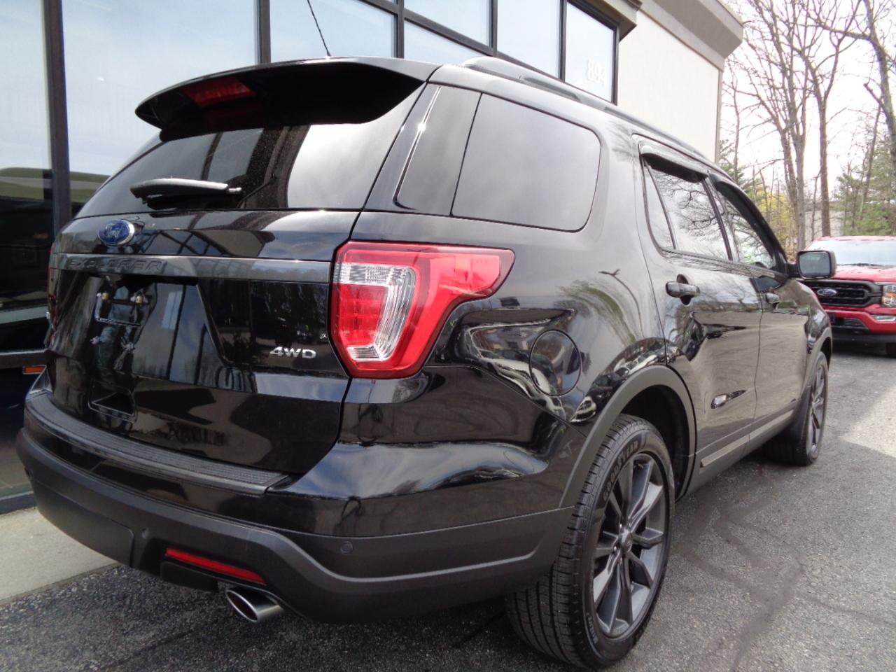 Ford Explorer XLT 4WD 2019