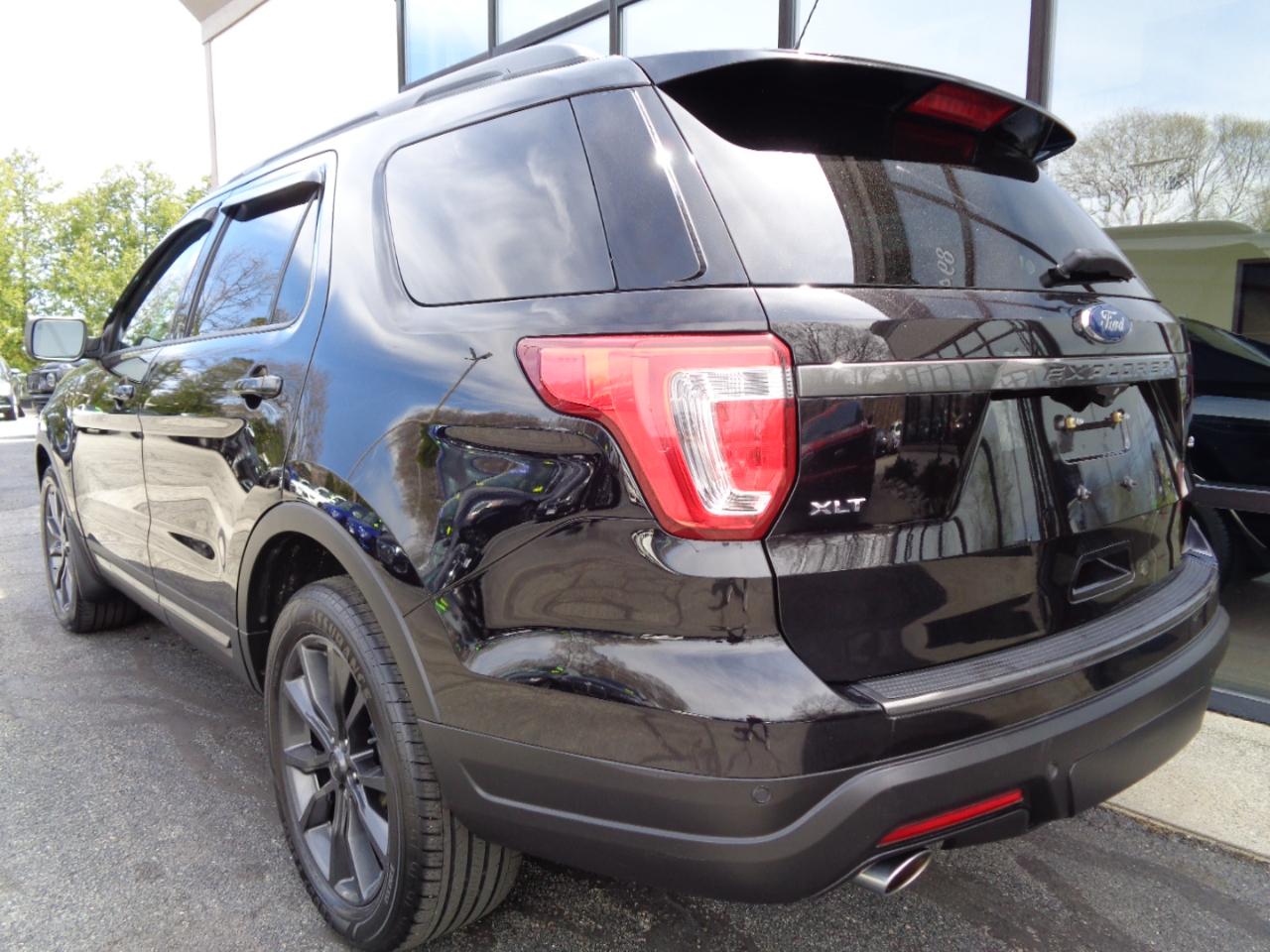 Ford Explorer XLT 4WD 2019