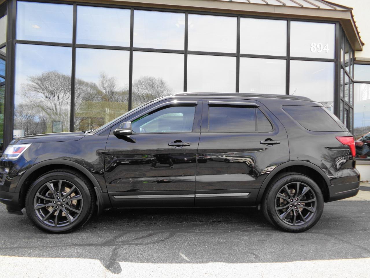 Ford Explorer XLT 4WD 2019