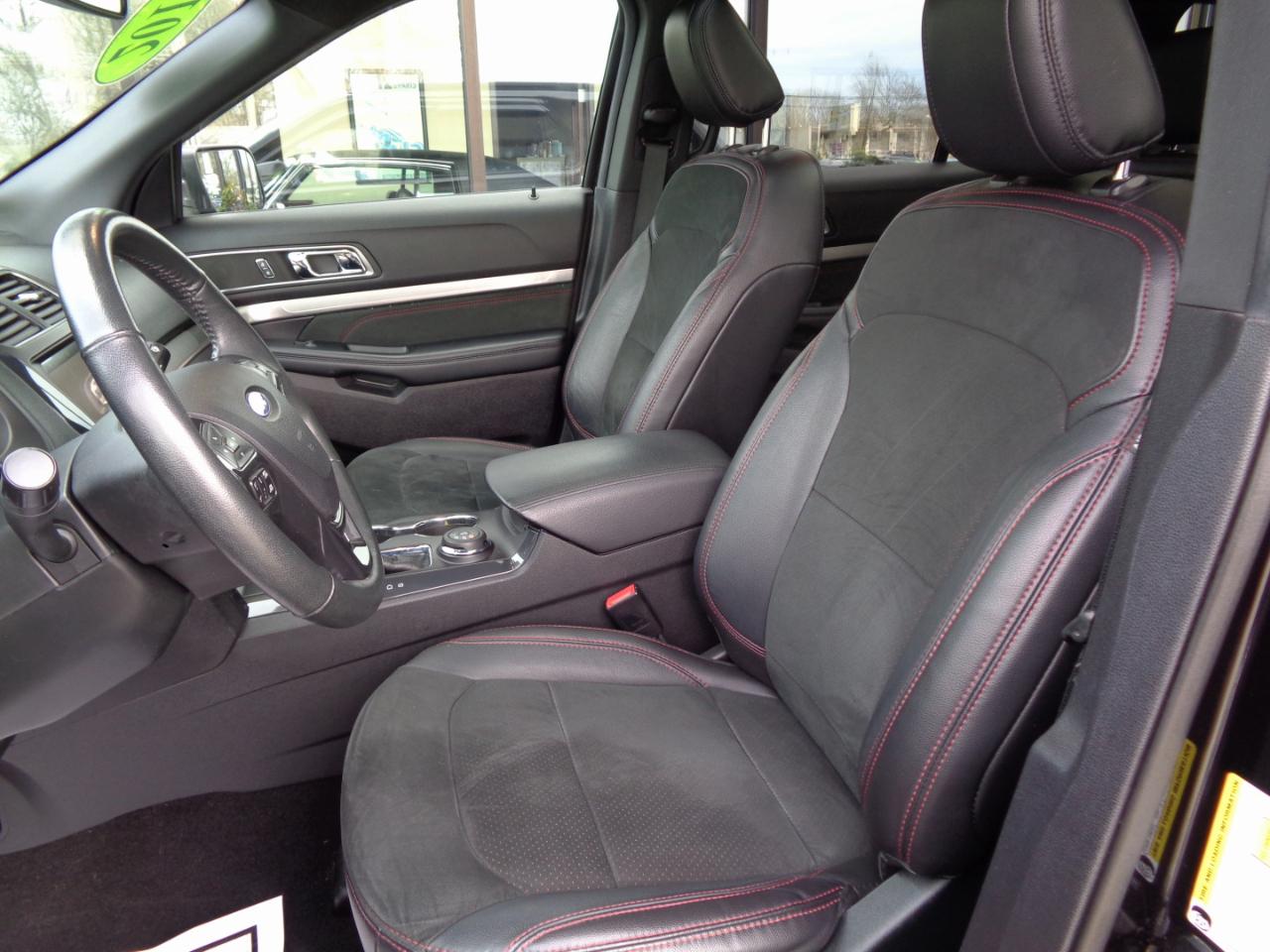 Ford Explorer XLT 4WD 2019