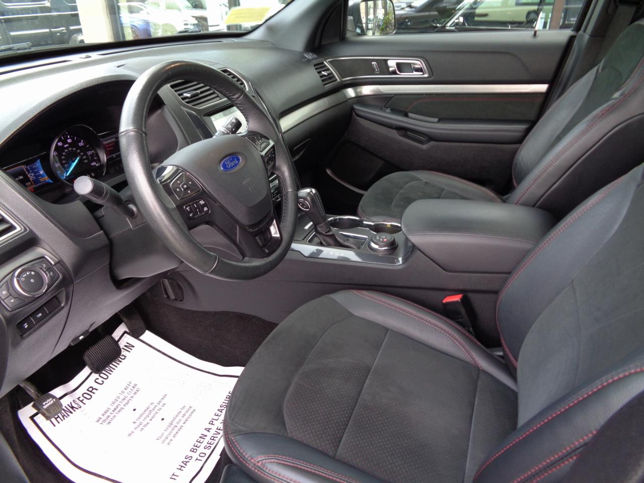 Ford Explorer XLT 4WD 2019