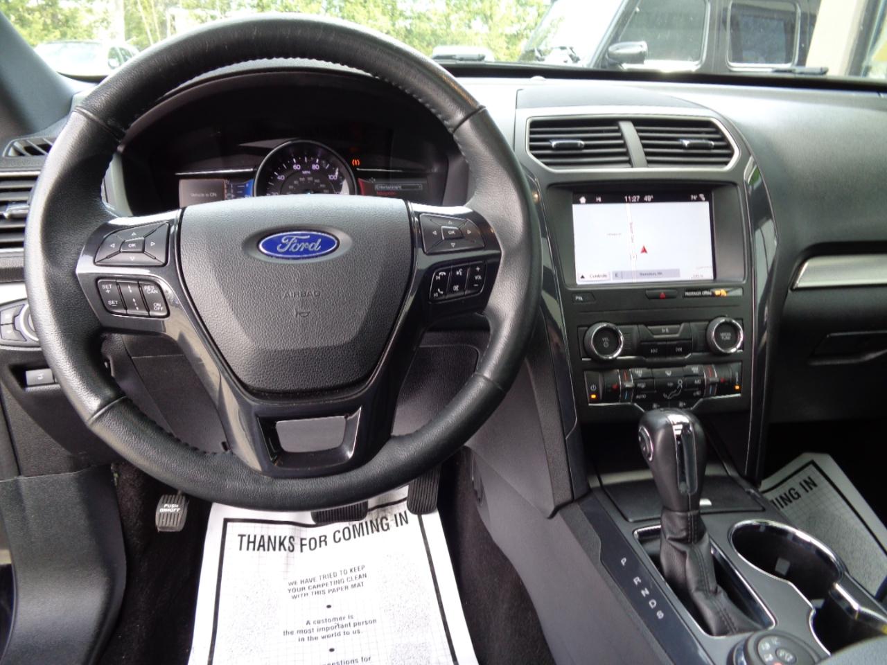 Ford Explorer XLT 4WD 2019