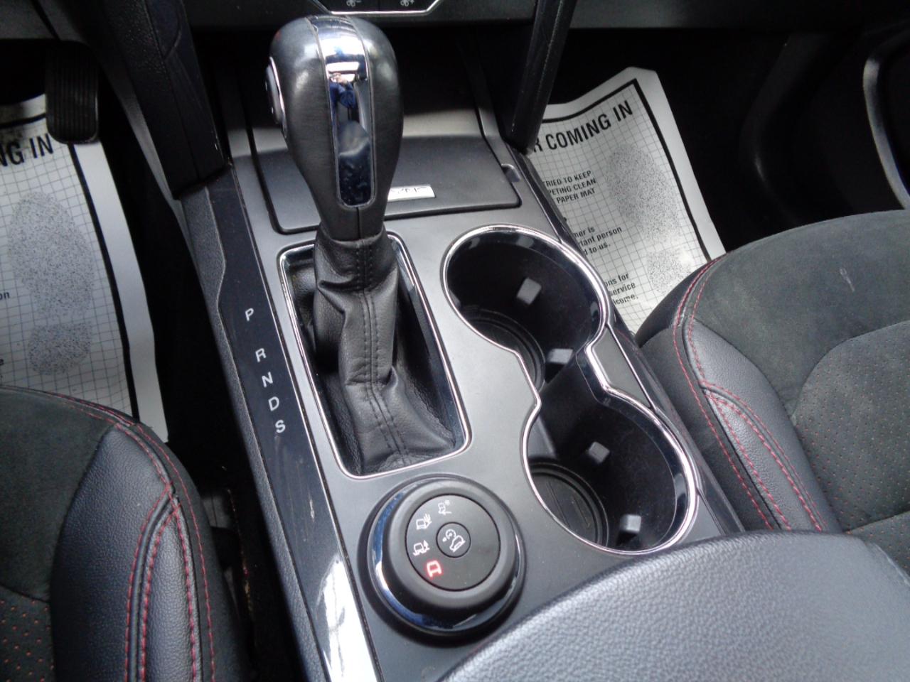 Ford Explorer XLT 4WD 2019