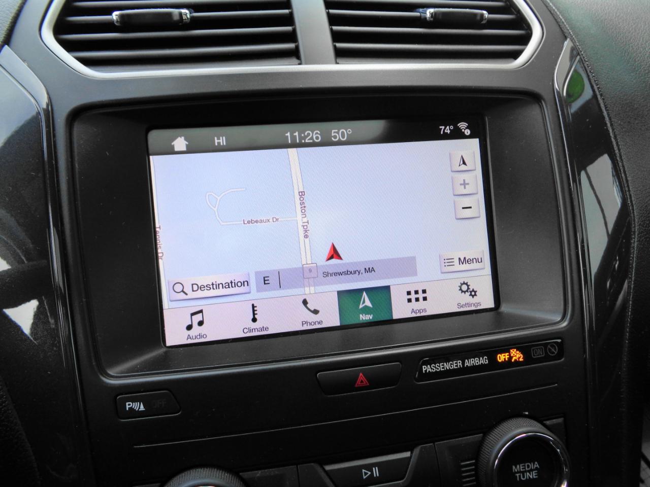 Ford Explorer XLT 4WD 2019