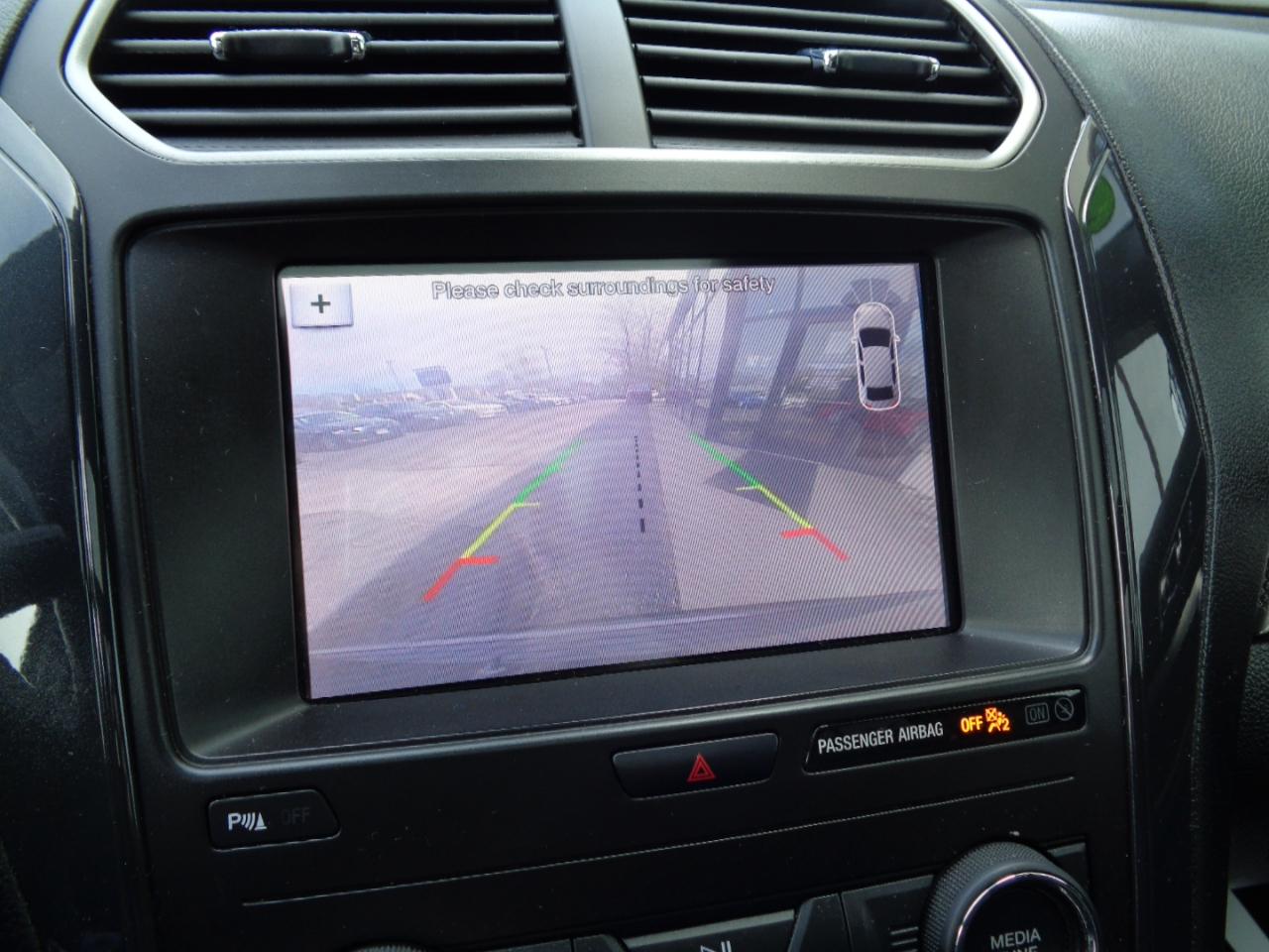 Ford Explorer XLT 4WD 2019