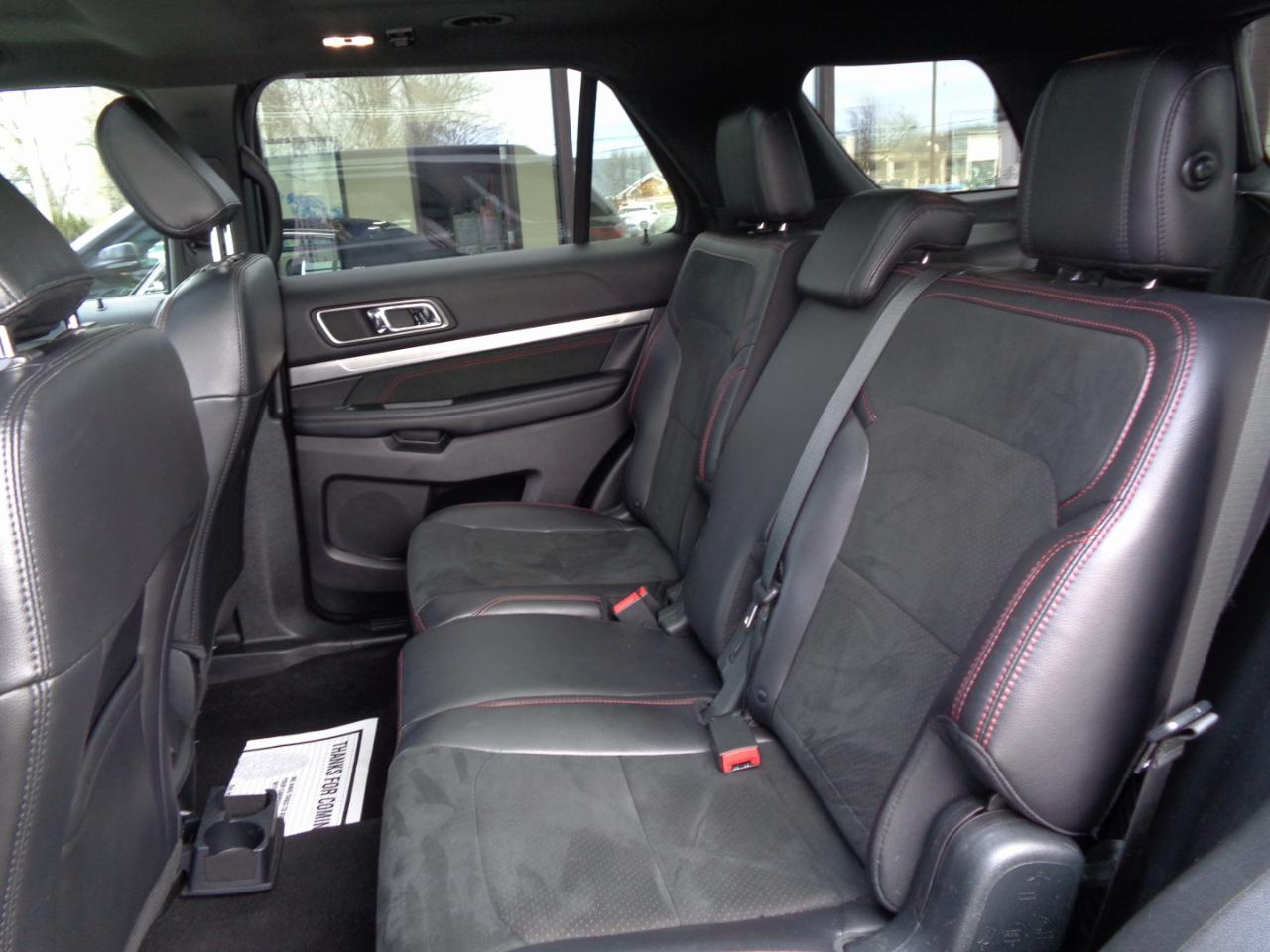 Ford Explorer XLT 4WD 2019