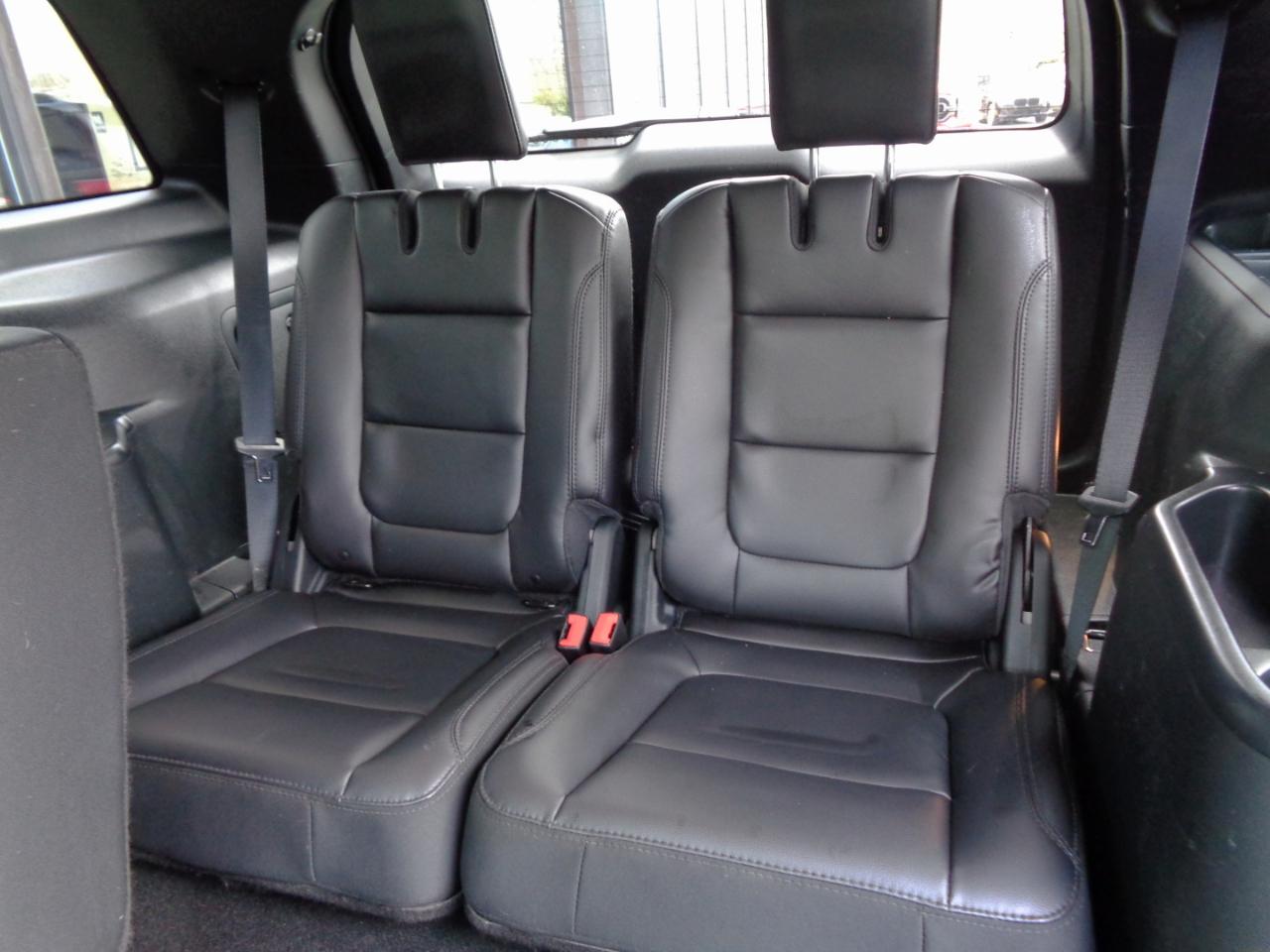 Ford Explorer XLT 4WD 2019