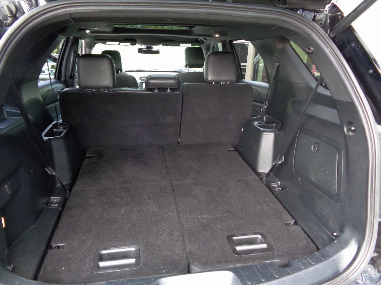 Ford Explorer XLT 4WD 2019