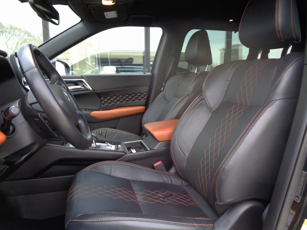 Mitsubishi Outlander SEL S-AWC 2022