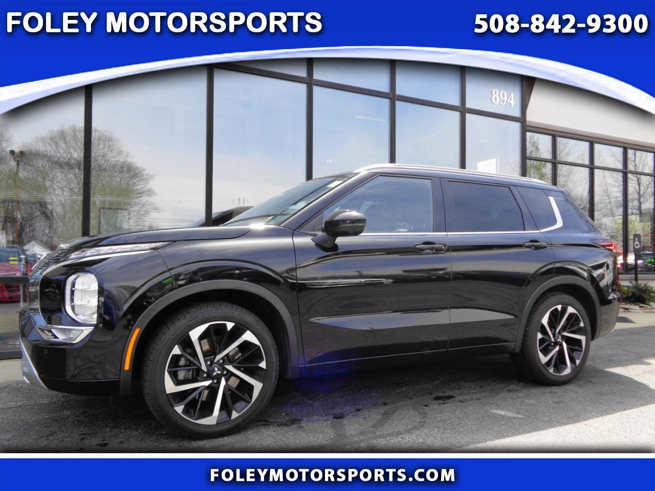 Mitsubishi Outlander SEL S-AWC 2022