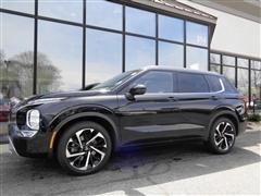 2022 Mitsubishi Outlander 