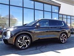 2022 Mitsubishi Outlander 