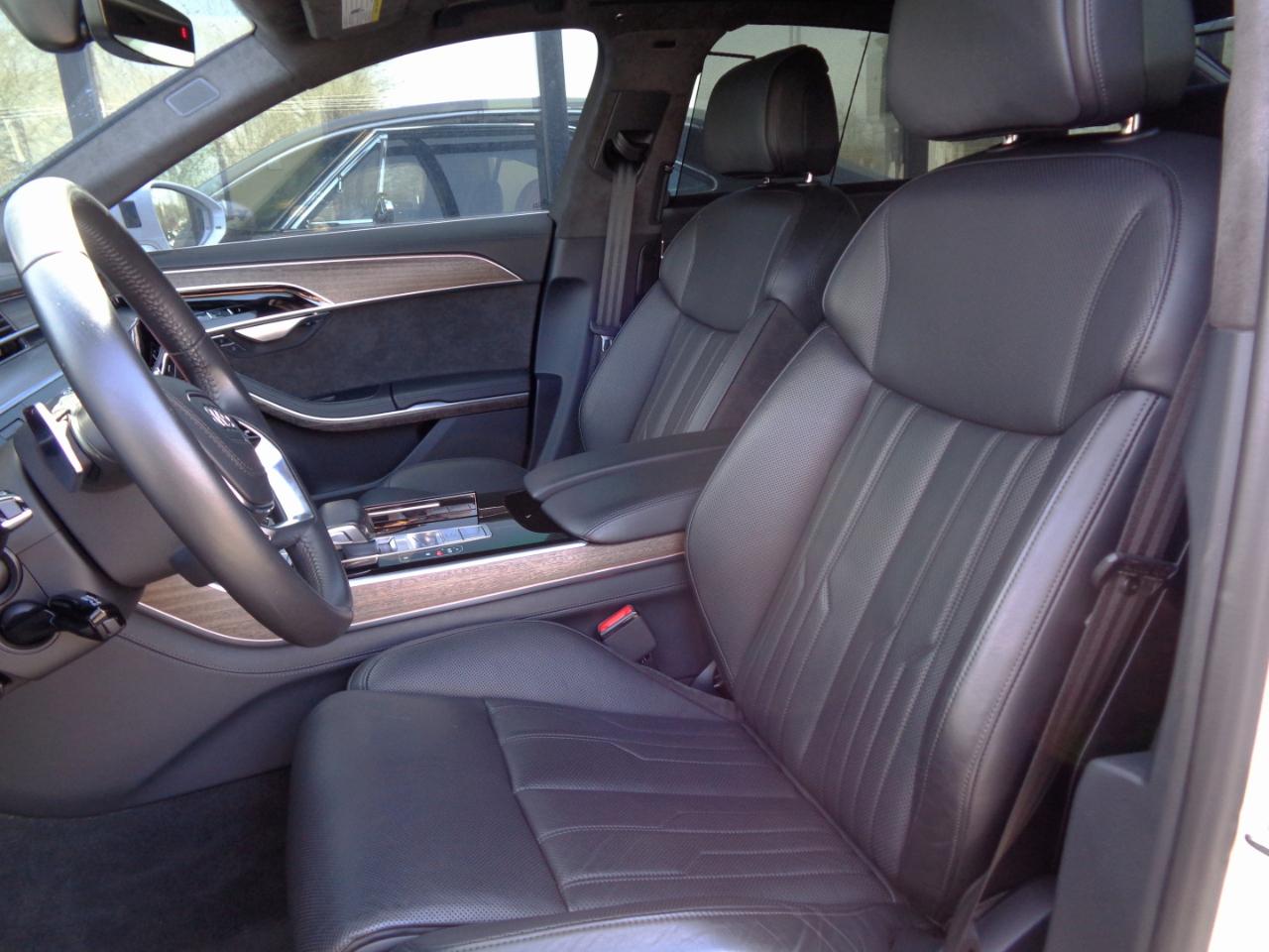 Audi A8 L 60 TFSI quattro 2019