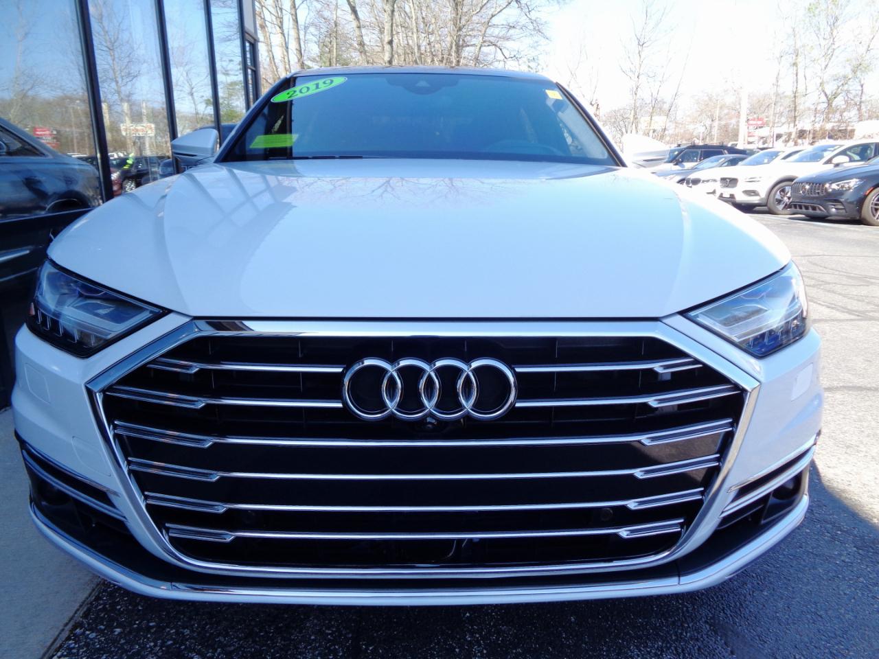 Audi A8 L 60 TFSI quattro 2019