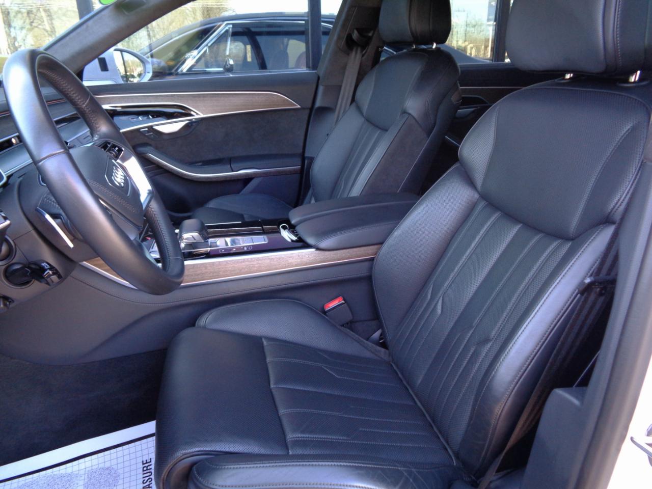 Audi A8 L 60 TFSI quattro 2019