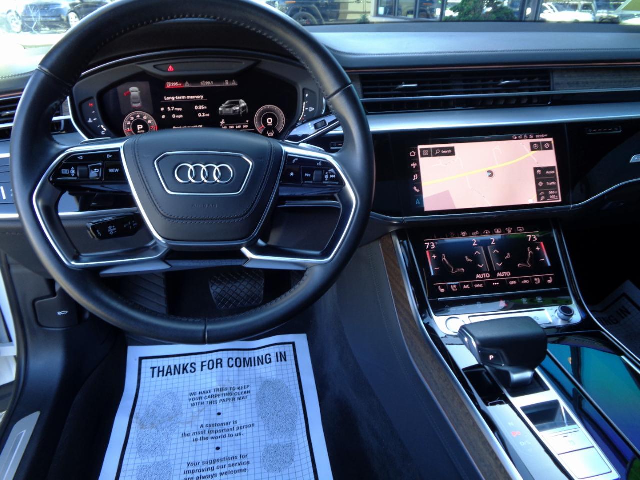 Audi A8 L 60 TFSI quattro 2019