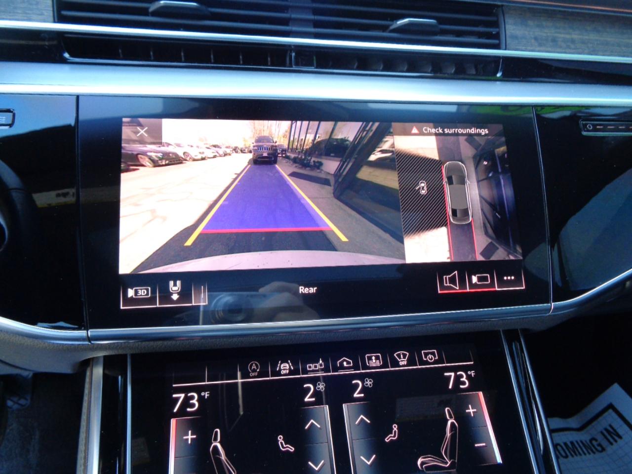 Audi A8 L 60 TFSI quattro 2019