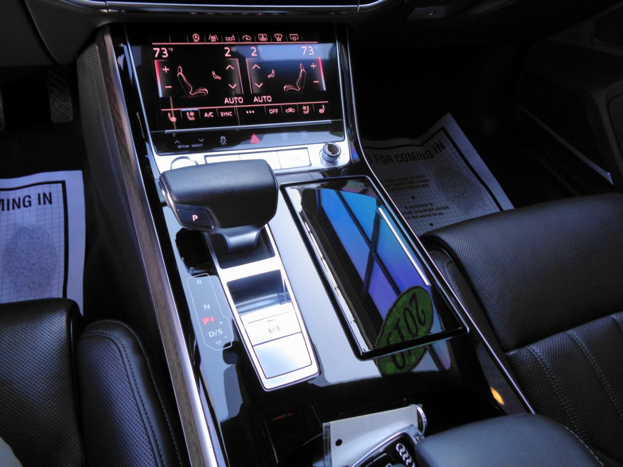 Audi A8 L 60 TFSI quattro 2019