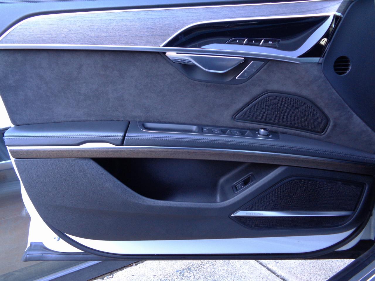 Audi A8 L 60 TFSI quattro 2019