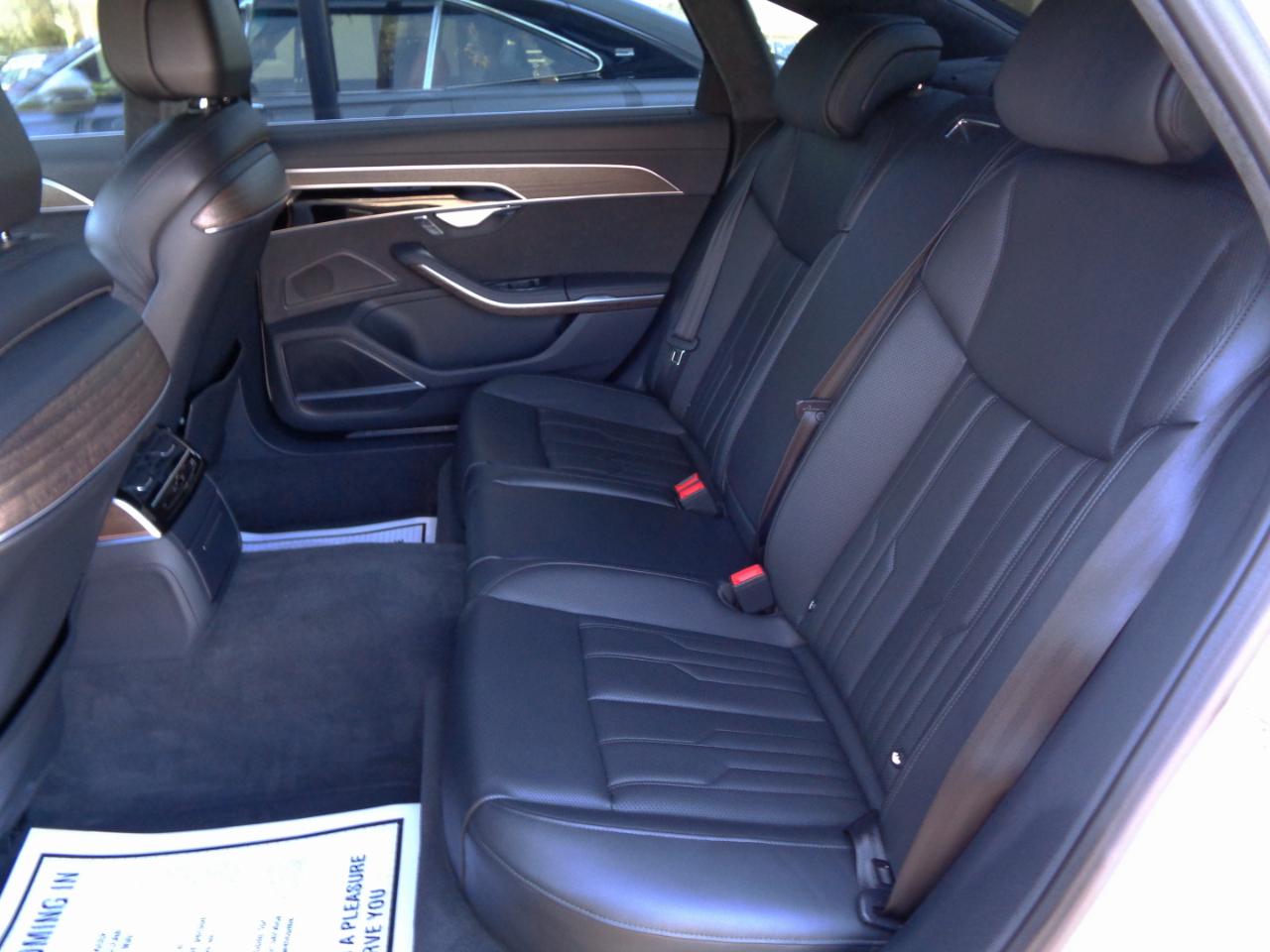 Audi A8 L 60 TFSI quattro 2019