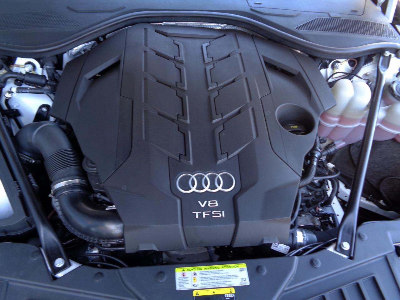 Audi A8 L 60 TFSI quattro 2019