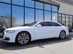 2019 Audi A8 L 