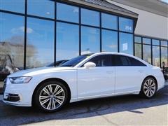 2019 Audi A8 L 