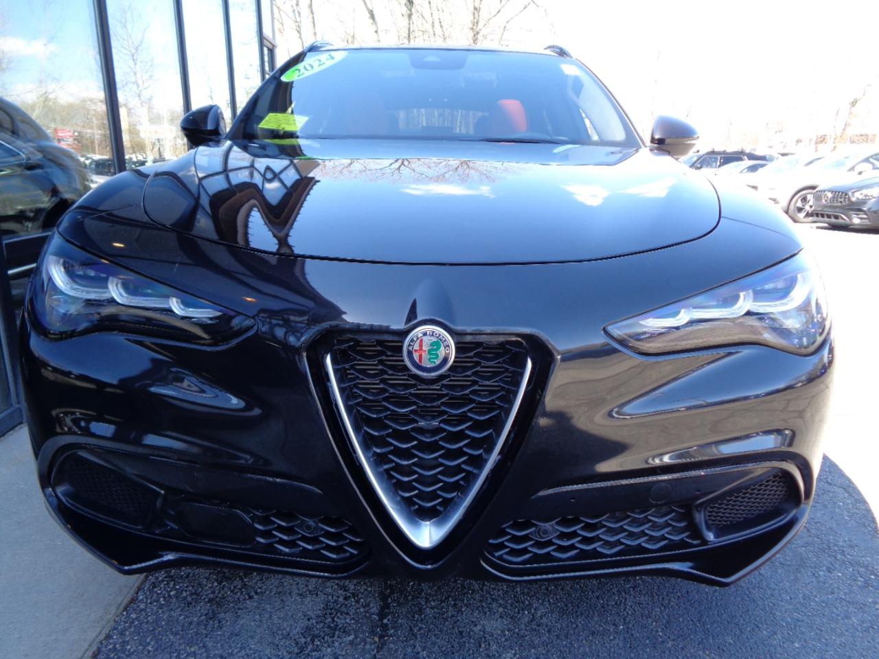 Alfa Romeo Stelvio Ti AWD 2024
