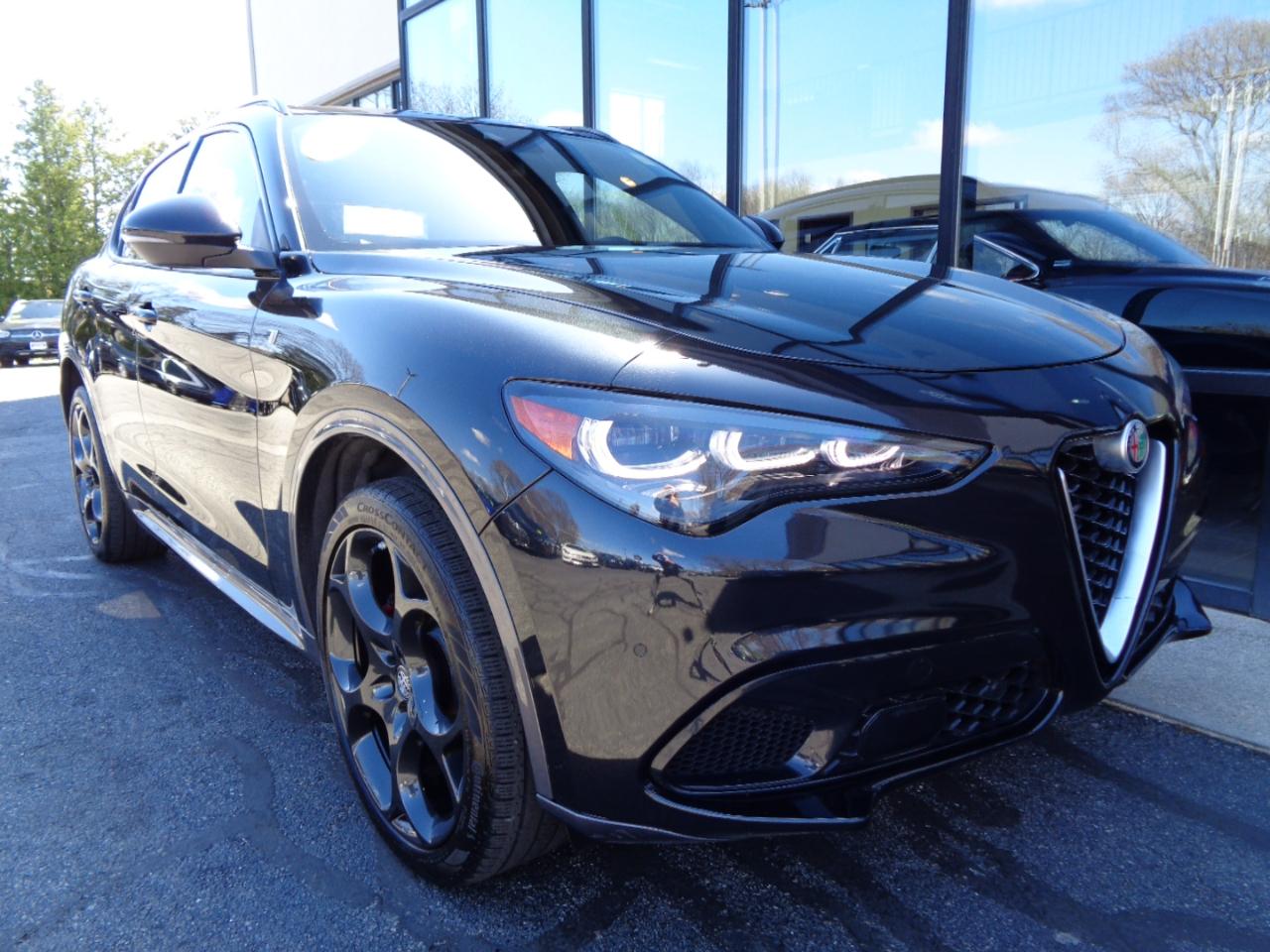 Alfa Romeo Stelvio Ti AWD 2024