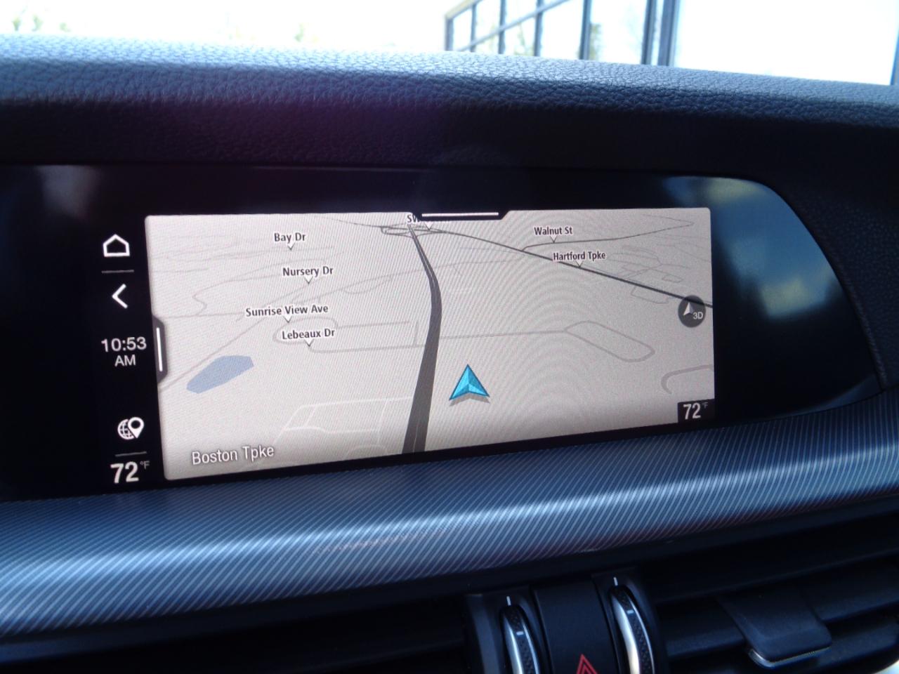 Alfa Romeo Stelvio Ti AWD 2024