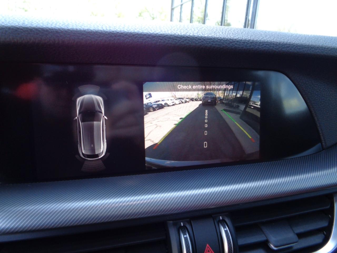 Alfa Romeo Stelvio Ti AWD 2024