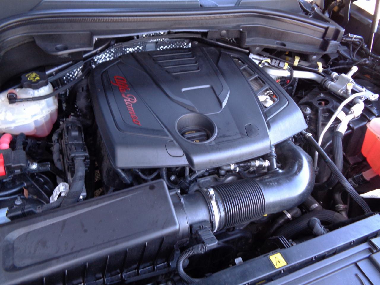 Alfa Romeo Stelvio Ti AWD 2024