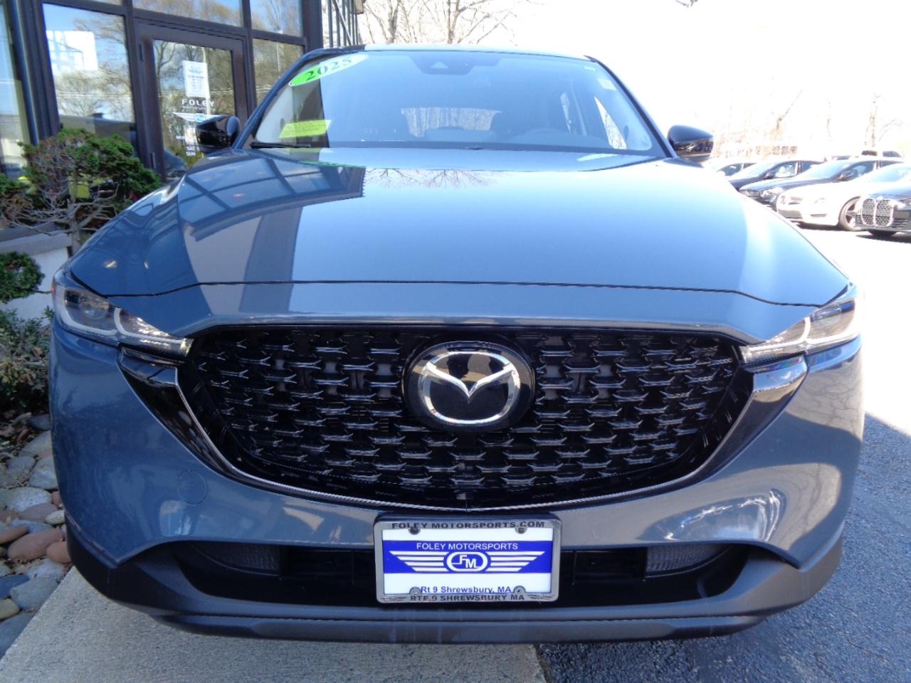 Mazda CX-5 2.5 S Carbon Edition AWD 2025