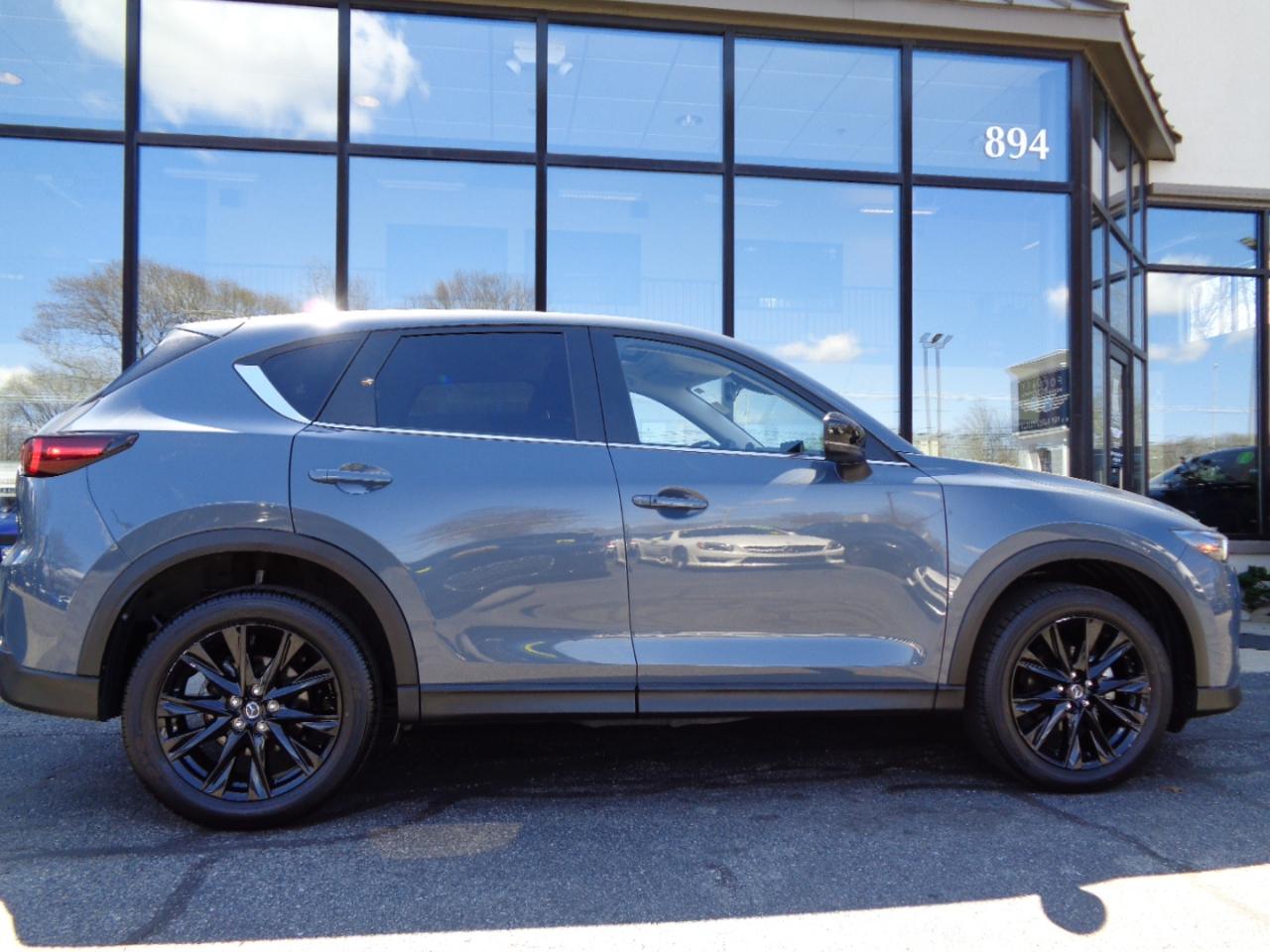 Mazda CX-5 2.5 S Carbon Edition AWD 2025