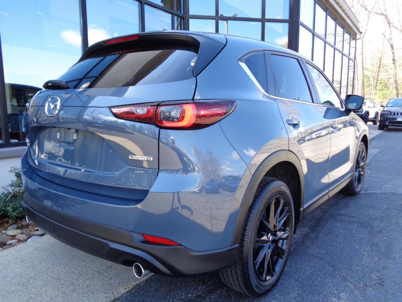 Mazda CX-5 2.5 S Carbon Edition AWD 2025