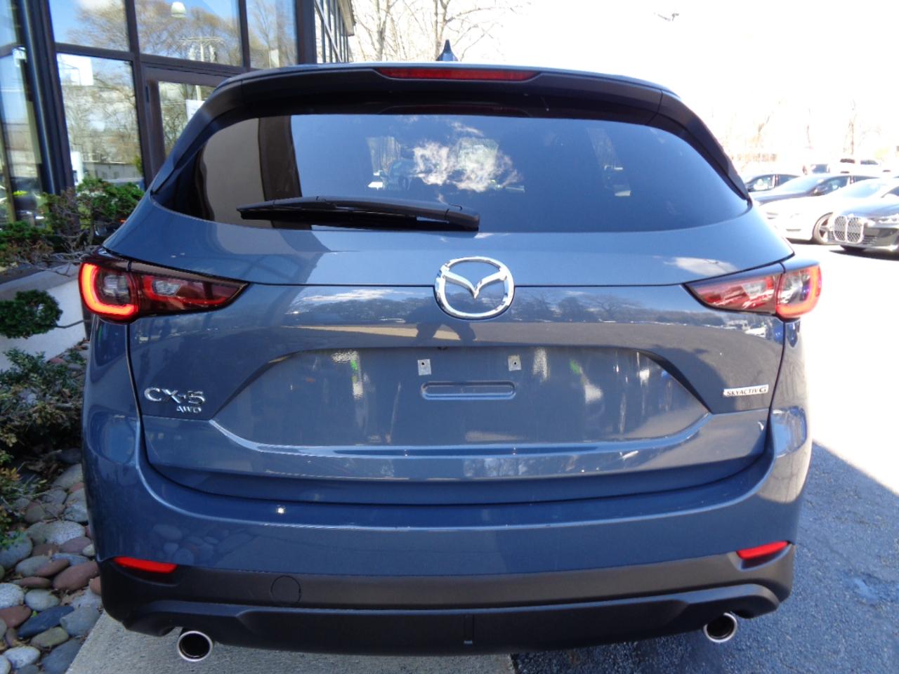 Mazda CX-5 2.5 S Carbon Edition AWD 2025