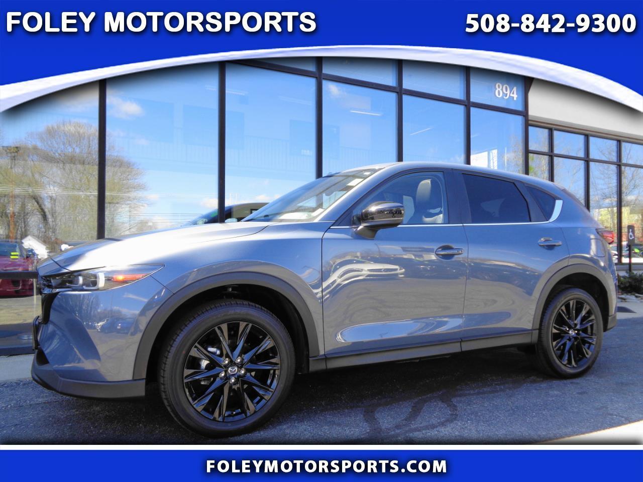 Mazda CX-5 2.5 S Carbon Edition AWD 2025