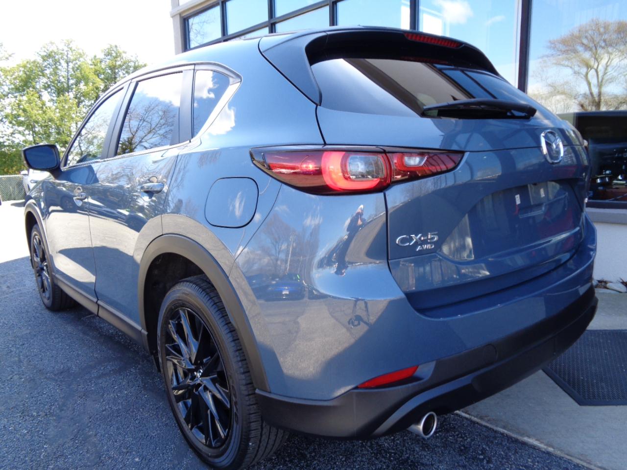 Mazda CX-5 2.5 S Carbon Edition AWD 2025