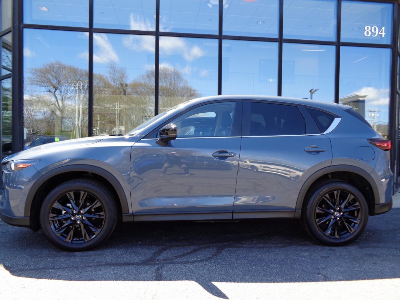 Mazda CX-5 2.5 S Carbon Edition AWD 2025