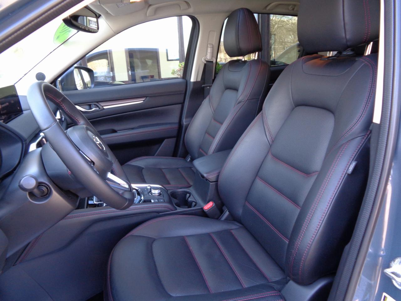 Mazda CX-5 2.5 S Carbon Edition AWD 2025