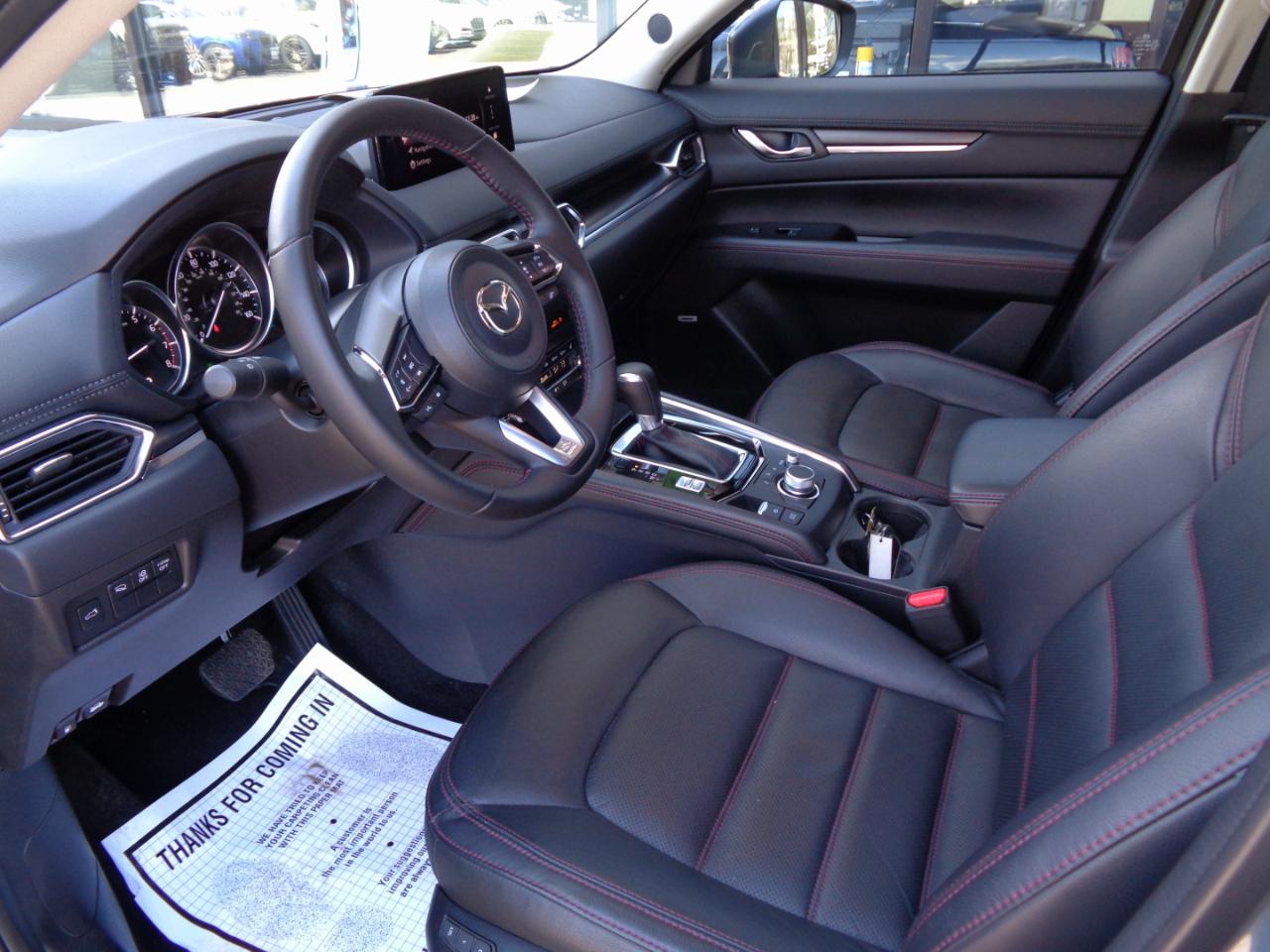 Mazda CX-5 2.5 S Carbon Edition AWD 2025