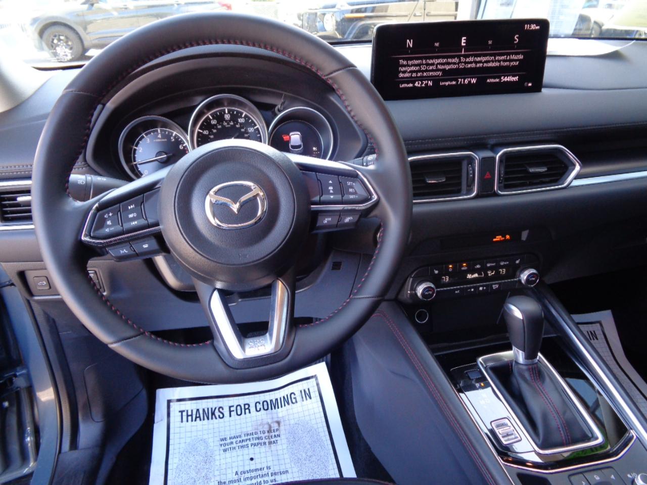 Mazda CX-5 2.5 S Carbon Edition AWD 2025