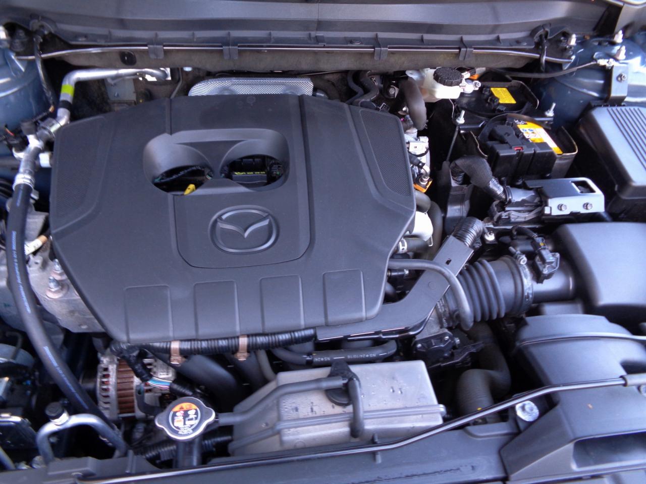 Mazda CX-5 2.5 S Carbon Edition AWD 2025